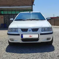 سمند ef7 بدون رنگ