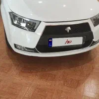 دنا پلاس توربو شارژ اتومات آپشنال