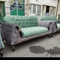 مبل ۷نفره افسون،& ،مبلمان چستر فانتزی ، و|مبلمان خانگی و میز عسلی|تهران, یافت آباد جنوبی|دیوار