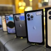 اپل جشنوارهiPhone 13 Pro Max حافظهٔ۲۵۶ گیگ*|موبایل|تهران, گیشا|دیوار