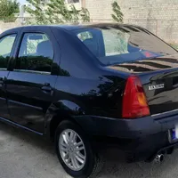 رنو تندر 90 (L90 لوگان) E2، مدل ۱۳۹۱