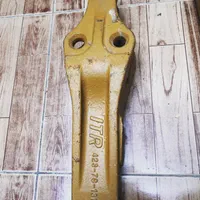 ناخن کلنگ فولادی معدنی راهسازی لودر بیل مکانیکی