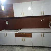 کابینت ملامینه آماده