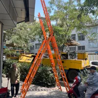 اجاره تخصصی نردبان در تهران