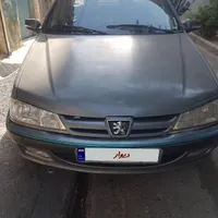 پژو پارس ساده، مدل ۱۳۸۶