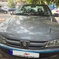پژو پارس ساده، مدل ۱۳۸۵