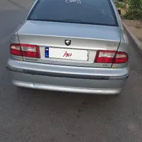 سمند LX ساده، مدل ۱۳۸۶|خودرو سواری و وانت|یزد, |دیوار