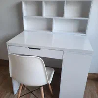 میز تحریر کتابخانه دار مدل m25|میز تحریر و کامپیوتر|رشت, فلسطین|دیوار