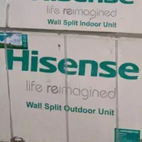 کولرگازی هایسنس سردوگرمHIH24TGمدل 24000