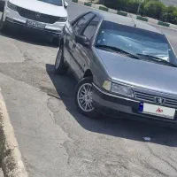 ماشین پژو ۴۰۵ مدل ۸۹