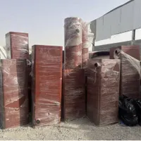 فروش باک گازوییل کامیون اهنی و گالوانیزه جعبه بغل