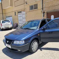 سمند LX EF7 بنزینی، مدل ۱۳۹۶