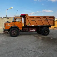 بنز تک عراقی سه تانک