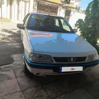 پژو 405 SLX موتورTU5، مدل ۱۳۹۸|خودرو سواری و وانت|بروجرد, |دیوار