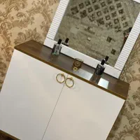 جاکفشی کنسول جا کفشی طرح کنسولی دو درب طول 70وو85|جاکفشی، کمد، دراور|تهران, شهرک ولیعصر جنوبی|دیوار