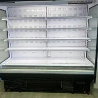 یخچال پرده هوا
