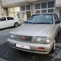 پراید 141 دوگانه سوز شرکتی