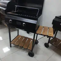 باربیکیو/ ۶۰ سانت/ گازی/چدن/گریل بالکن تراس|کافی‌شاپ و رستوران|چهارباغ, |دیوار
