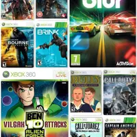 نصب3 بازی ایکس جیتک۲ باکسxbox360 پلی کپی۴ هارد5|کنسول، بازی ویدئویی و آنلاین|پاکدشت, |دیوار