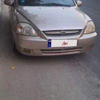 کیا ریو مونتاژ دنده‌ای، مدل ۱۳۸۶|خودرو سواری و وانت|تهران, هروی|دیوار