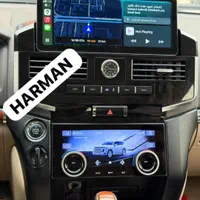 مانیتور اندروید خودرو BMW و بنز و لکسوس و هیوندا|قطعات یدکی و لوازم جانبی|اصفهان, عسگریه|دیوار
