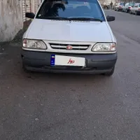 پراید 131 مدل 98