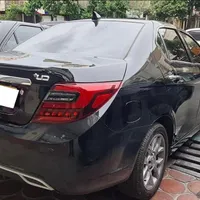 دنا پلاس 6 دنده بدون سانروف مدل 1404 تحویل روز