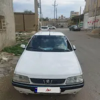 پژو 405 SLX موتورTU5، مدل ۱۳۹۶|خودرو سواری و وانت|رامهرمز, |دیوار