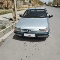 405GLX-بنزینی مدل 1387|خودرو سواری و وانت|بروجرد, |دیوار