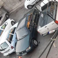 اردی فابریک و تمیز.RDI.ماشین عروسک.پژو اردی.
