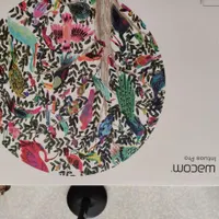 قلم نوری Wacom intuos pro medium|قطعات و لوازم جانبی رایانه|خرم‌آباد, |دیوار