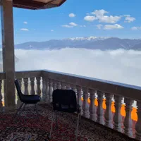 ویلای کوهستانی حسینی ( افراتخته )