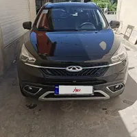 چری تیگو 7 IE، مدل ۱۴۰۱