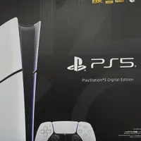 Ps5 Slim digital edition