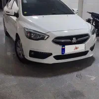 شاهین cvt اتومات