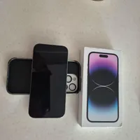 اپل iphone 14 pro با حافظهٔ ۵۱۲ گیگابایت