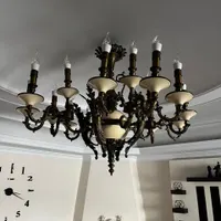 لوستر مهدی طرح بارسلونی