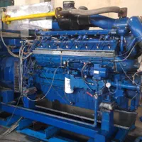 فروش دو دستگاه ژنراتور گازسوز MWM(دویتز) آلمان|ماشین‌آلات صنعتی|تهران, فتح|دیوار