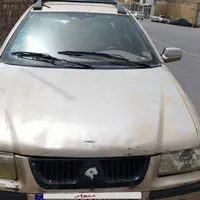 سمند مدل82.شهربابک
