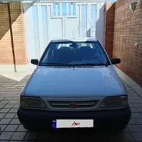 پراید 131 دوگانه سوز، مدل ۱۳۹۴