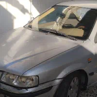 سمند X7 دوگانه سوز، فوری