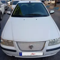 سمند LX EF7  بختگان