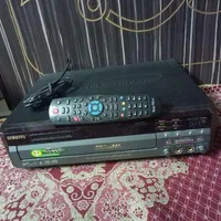 دستگاه ویدیو دی وی دی سامسونگ رادیو پخش ماشین|پخش‌کننده DVD و ویدیو|بیرجند, |دیوار