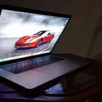 مک بوک حرفه ای رم 32/MacBook pro Corei9 تاچ بار|رایانه همراه|تهران, سعادت‌آباد|دیوار