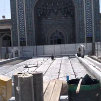 ایزوگام.آسفالت.قیرگونی.پرایمر.لکه گیری بام|خدمات پیشه و مهارت|قم, امامزاده ابراهیم|دیوار