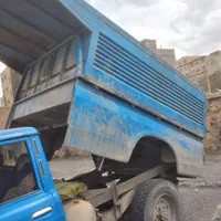 خاکبرداری نخاله ماسه پوکه اجر شن نیسان کمپرسی