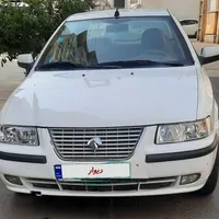 سمنددوگانه فابریک مدل۹۶LX EF7 موتوربوش کلاس۱۶