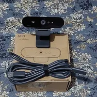 وب کم لاجیتک مدل BRIO 4K
