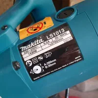 فارسی بر ماکیتا LS1013 درحدنو اصلی ساخت انگلستان|ماشین‌آلات صنعتی|تهران, علم و صنعت|دیوار