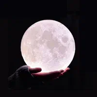 آباژور کادویی  کره ماه و سیارات|چراغ خواب و آباژور|تهران, دروازه شمیران|دیوار
